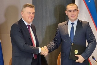 Oʻzbekiston hamda Rossiya Notarial palatalari oʻrtasida hamkorlik memorandumi imzolandi