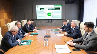 Узбекистан и Беларусь намерены расширять биржевую торговлю