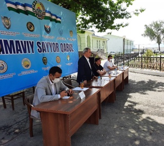 Dunyoda qiyosi yo'q tuzilma