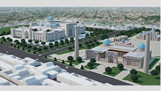 Ислом цивилизацияси марказидаги нодир китоблар сони 14 мингдан ошди