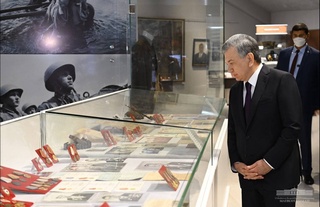 Museum of Glory – a bridge between the past and the present