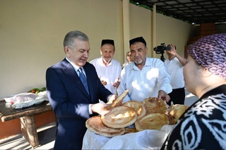 Parkent’s guest houses: Blending national character with employment opportunities