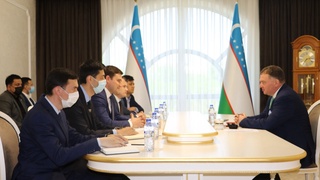 Ўзбекистон ва Эстония электрон ҳукуматни ривожлантириш бўйича ҳамкорликни мустаҳкамламоқда