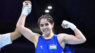 Девять побед Узбекистана на ринге Ливерпуля из них один полуфинал!