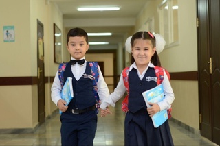 Бола нега етти ёшдан мактабга бориши керак?