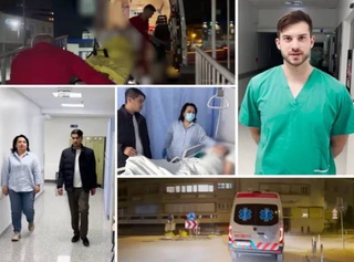 Соотечественник, пострадавший в ДТП в Хорватии, при содействии Посольства Узбекистана возвращен на родину