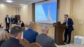 Ўзбекистон -Эстония бизнес форуми бўлиб ўтди