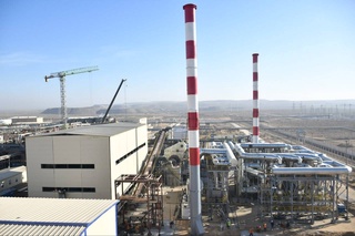 На предприятиях АО «НГМК» совершенствуются технологические процессы переработки драгоценного металла