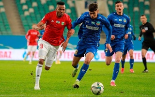 Без явных фаворитов и... аутсайдеров