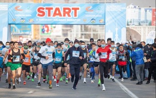 Олмазор туманидаги бир неча кўчалар Марафон туфайли вақтинча ёпилади