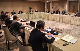 В Ташкенте начало свою работу заседание Совета старших должностных лиц стран-членов ОЭС