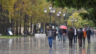 Kelasi haftadan Respublika boʻylab yana nam havo oqimlari kirib keladi