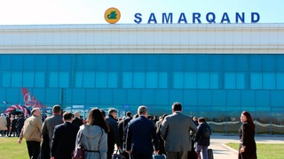 Международный аэропорт «Самарканд» стал вторым авиацентром для «Uzbekistan Airways»