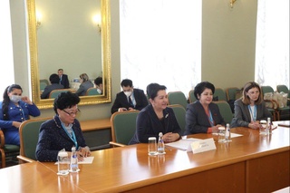 Парламентимиз 190 та давлат орасида 37 ўринга кўтарилди