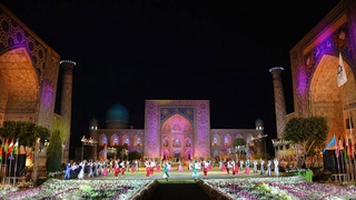 В Самарканде пройдет музыкальный фестиваль «Шарк тароналари»