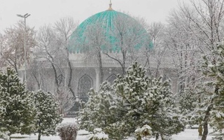 Снег и ночные морозы до -16 градусов ожидаются на следующей неделе в некоторых регионах страны