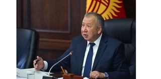 Қирғизистон мактабларига 1 сентябрь куни фақат биринчи синф ўқувчилари боради