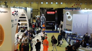 БИОТ-2022: более 20 предприятий, входящих в ассоциацию «Узчармсаноат», принимают участие на выставке в Москве