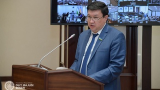 Сенат ХМТнинг Меҳнат хавфсизлиги ва гигиенасига кўмаклашиш асослари тўғрисидаги конвенциясини ратификация қилди