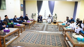 Oʻzbekiston ulamolari Afgʻonistonga safar qildi