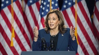 Харрис асосий штатларда Трампни ортда қолдирмоқда