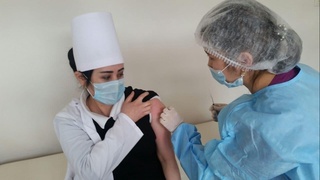 Yurtimizda koronavirusga chalinish va kasallikka qarshi emlanish nisbati qanday?