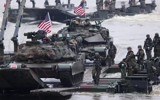 СМИ: Трамп намерен вывести из Европы 20 тысяч военных