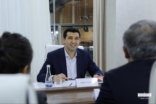 Xalqaro hamkorlik yoshlarga imkoniyat eshiklarini ochadi