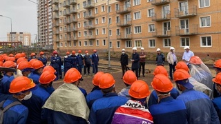 Пермда 80 нафар ўзбекистонлик меҳнат мигранти рус тилига ўқитилади