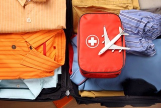 Отпуск без проблем: что должно быть в вашей дорожной аптечке?