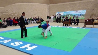 Паҳлавон Маҳмуд издошлари “Ичан-қалъа” да беллашди