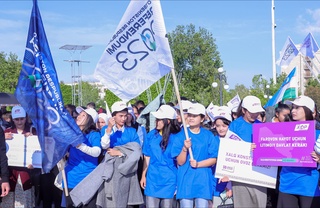 Халқимиз юртимиздаги муҳим сиёсий жараёнларга бефарқ эмас!