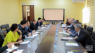 В Минсельхозе состоялось заседание по поддержке цифровизации сельскохозяйственной и продовольственной статистики