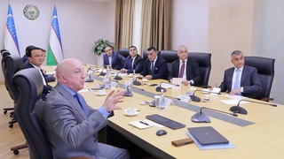 Узбекистан - Азербайджан: рассмотрены перспективы реализации совместных проектов в сельском хозяйстве