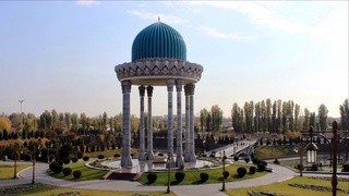 В комплексе «Шахидлар хотираси» в Ташкенте планируется провести строительно-ремонтные работы