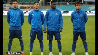 Легионер «Бунёдкора» Гбадамоси дисквалифицирован на два матча