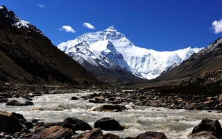 Эверест музликларининг эриши тезлашган — олимлар