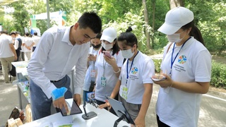 Ёшлар ва талабалари форумига старт берилди