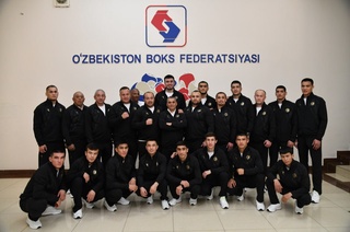 Өзбекстан құрама командасының Азия ойындарына қатысатын құрамы белгілі болды