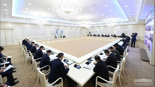 Prezident qator tashkilot rahbarlariga hayfsan va qatʼiy ogohlantirish berdi