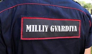 Миллий гвардияға жаңа ўәкиллик берилди