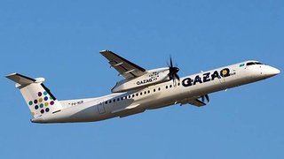 Kazakh airline to launch Turkestan - Samarkand flight