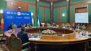 Энергетика министрлігі Душанбе қаласында Өзбекстанның аз көміртекті даму кезеңдері туралы  тұсаукесер өткізді