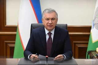 Road construction plans presented