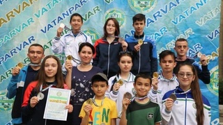 Соревновались стрелки на Кубок хокима