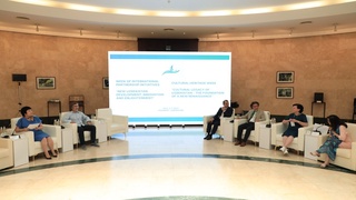 “Turkiston avangardi: makon va vaqt oralig‘ida” nomli ko‘rgazma ish boshladi