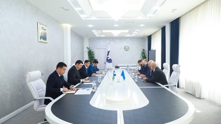 Налоговый комитет Узбекистана и МВФ обсудили меры по укреплению системы внутреннего контроля