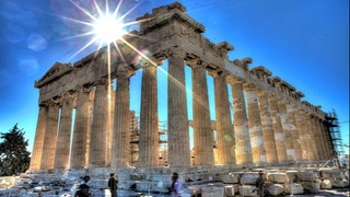 Афина туристларсиз қолишга қўрқади