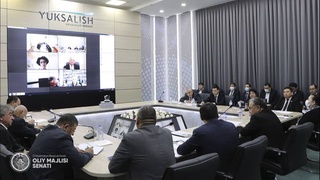 Достигнута договоренность о внесении нерешенных вопросов на заседания Сената