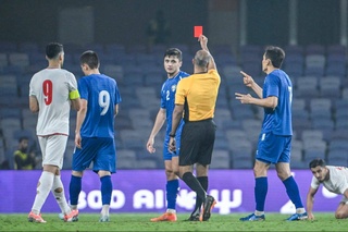 Ўзбекистон «Al Ain Cup» финалида Эронни енгиб, халқаро турнир ғолиби бўлди